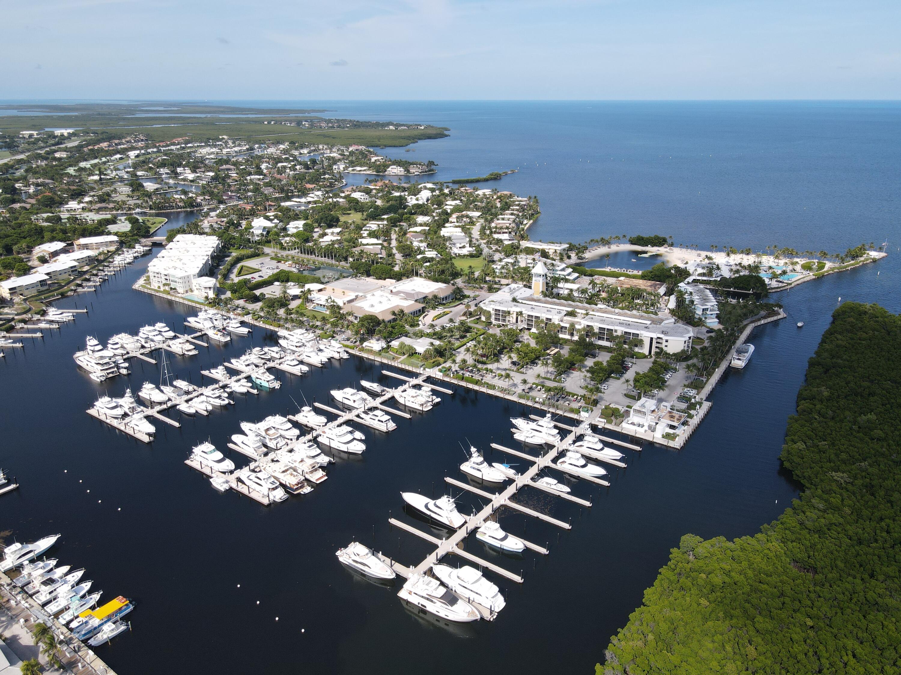 Beautiful Slip in Florida Keys